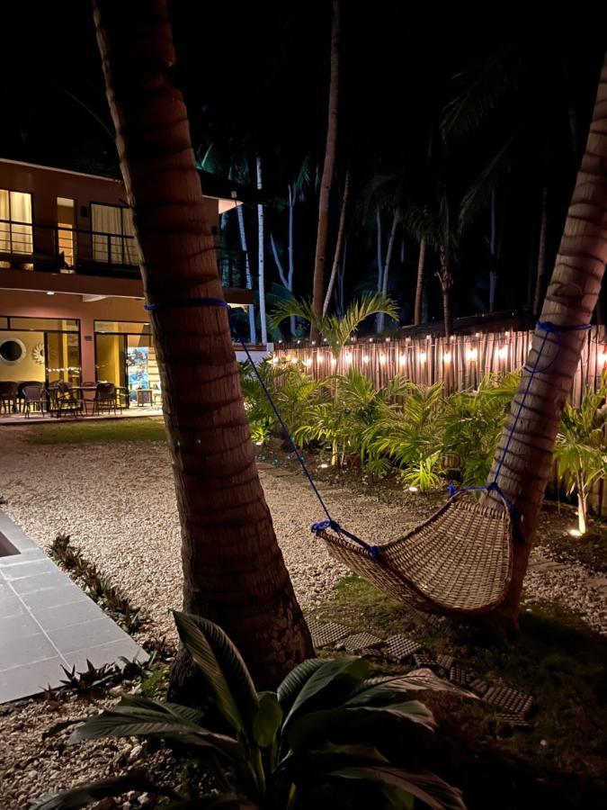 Southseas Beach Resort And Dive Center Santander Zewnętrze zdjęcie