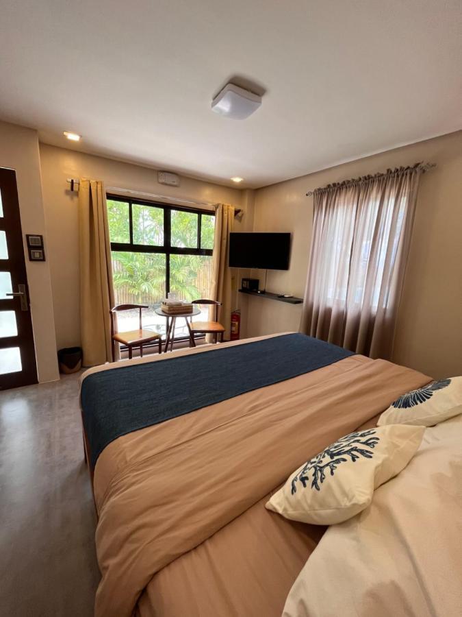 Southseas Beach Resort And Dive Center Santander Zewnętrze zdjęcie