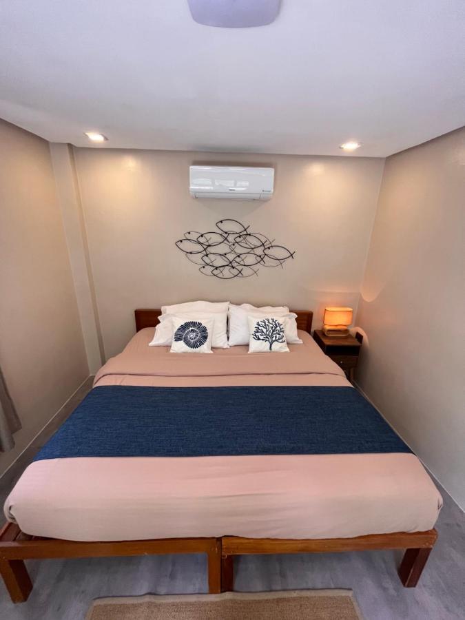 Southseas Beach Resort And Dive Center Santander Zewnętrze zdjęcie