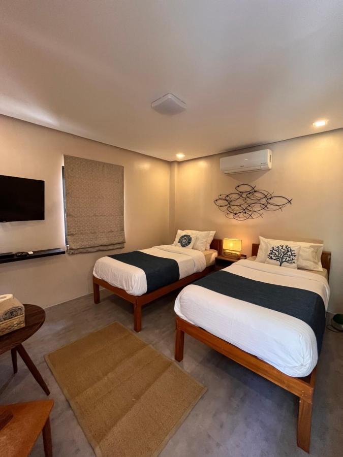 Southseas Beach Resort And Dive Center Santander Zewnętrze zdjęcie