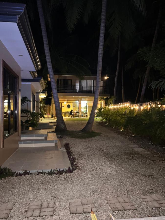 Southseas Beach Resort And Dive Center Santander Zewnętrze zdjęcie