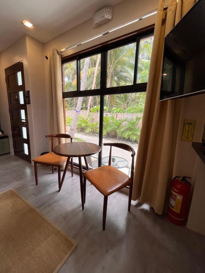 Southseas Beach Resort And Dive Center Santander Zewnętrze zdjęcie