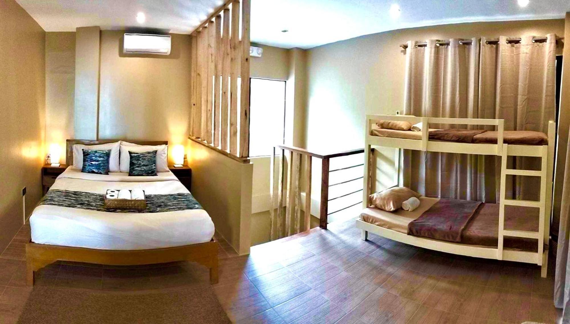 Southseas Beach Resort And Dive Center Santander Zewnętrze zdjęcie