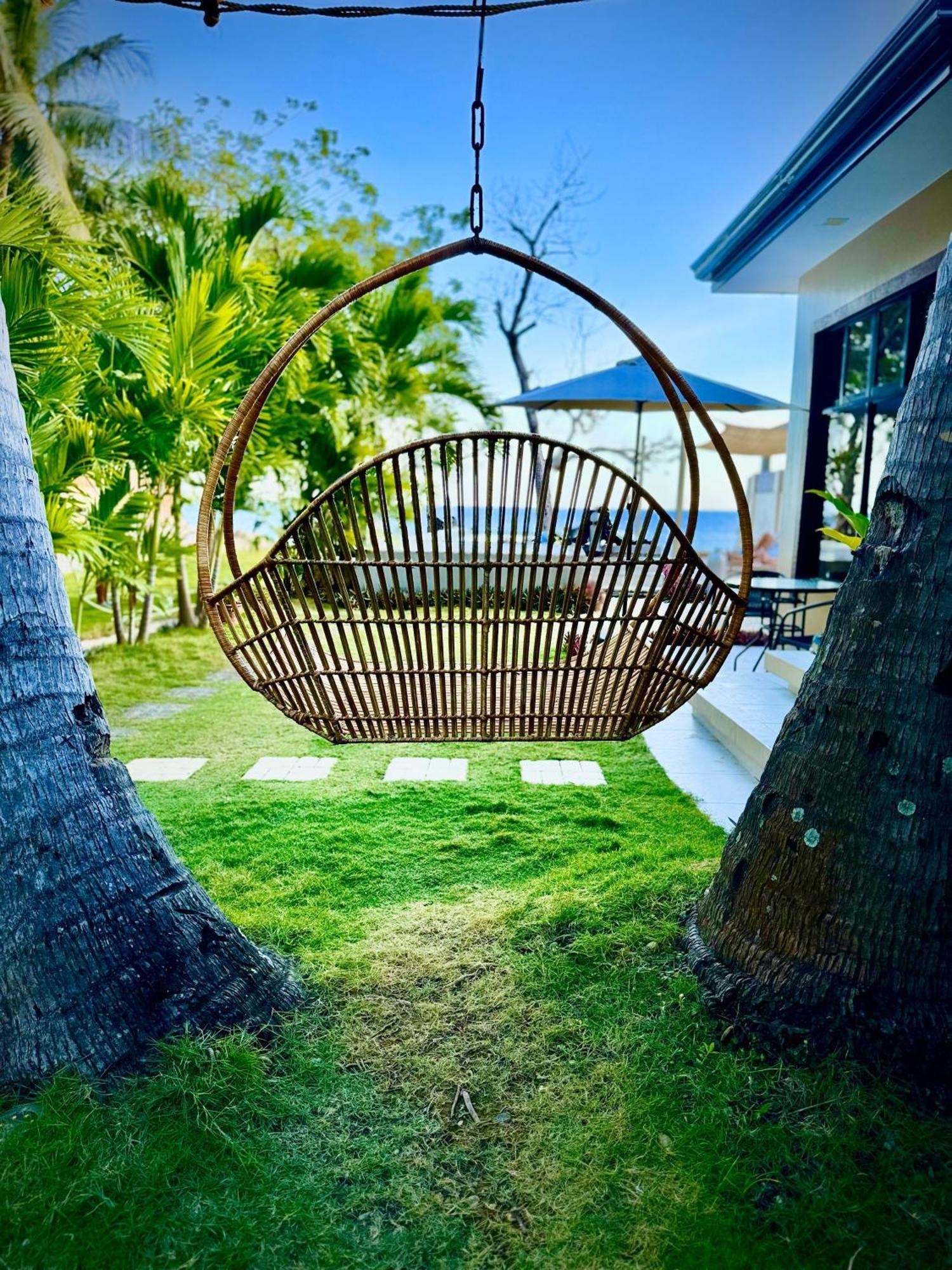 Southseas Beach Resort And Dive Center Santander Zewnętrze zdjęcie